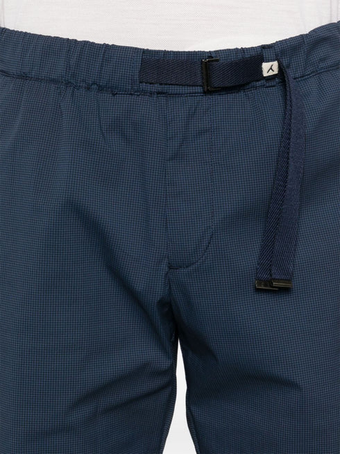 Bermudas a cuadros Apollo